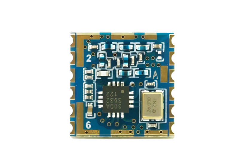 EL1623MCMT2300A超小型434868M無線模塊模組工業級提供例程可定制